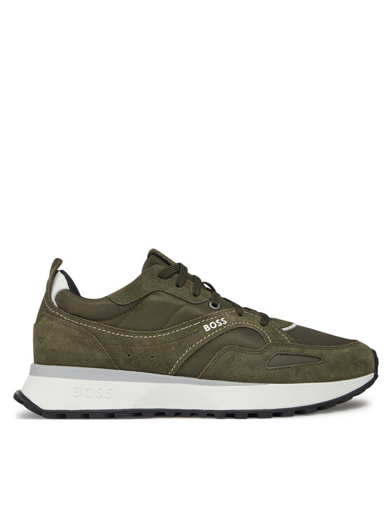 Sneakers Boss Jonah Runn 50513179 Verde