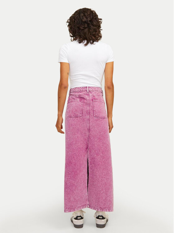 JJXX JJXX Teksaselik Ziggy 12260613 Roosa Regular Fit