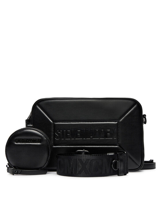 Steve Madden Steve Madden Käekott Brotor SM13001588 Must