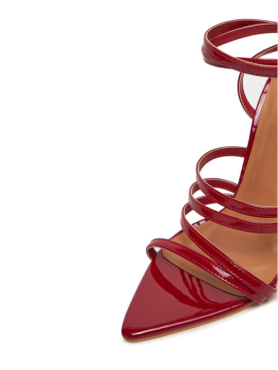 DeeZee DeeZee Sandály YC7562-S-LP1 Červená