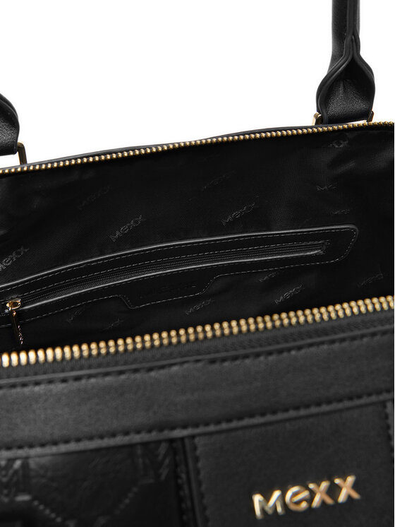 MEXX MEXX Torba weekendowa CEO-MEXX-S-014-08 Czarny