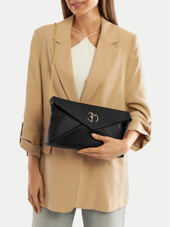 Eva Minge Eva Minge Handtasche TYL00524 Schwarz