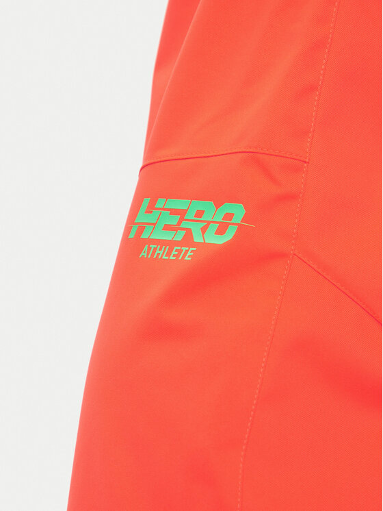 Rossignol Rossignol Skijaške hlače Hero Velika RLNMP07 Crvena Regular Fit