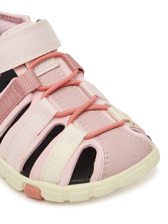 ECCO ECCO Sandały Mini Stride 76116110420 Różowy