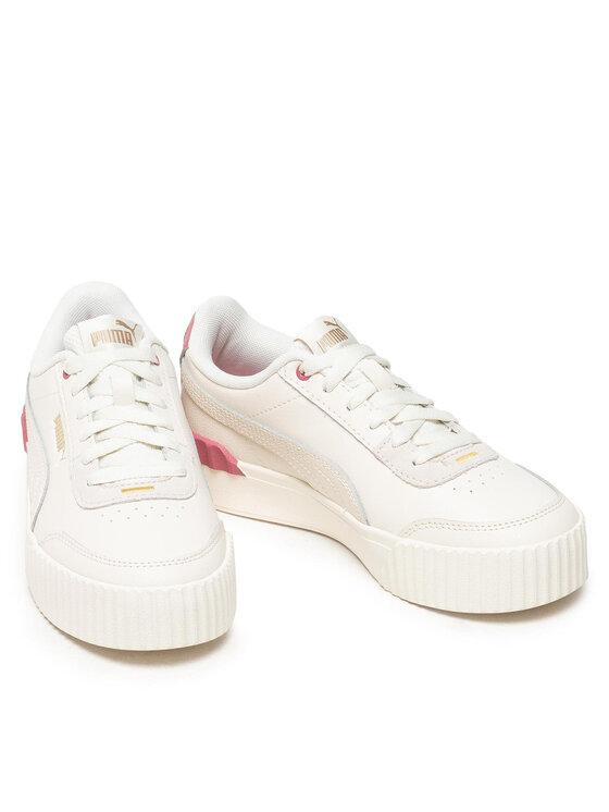 Puma Puma Снікерcи Carina Lift 373031 12 Білий