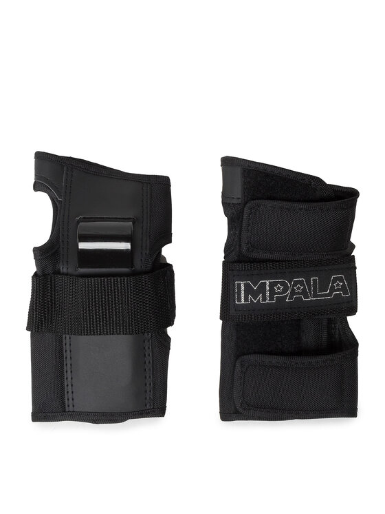 Set di protezioni Imprpads Nero