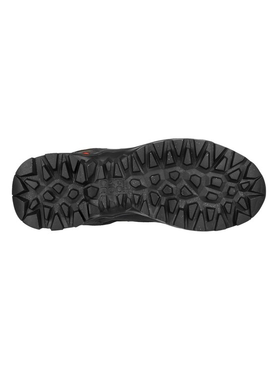 Salewa Salewa Trapery 00-0000061413 Czarny