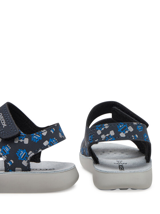 Geox Geox Sandale B Sandal Lightfloppy B455SC 000CE C4226 Tamnoplava