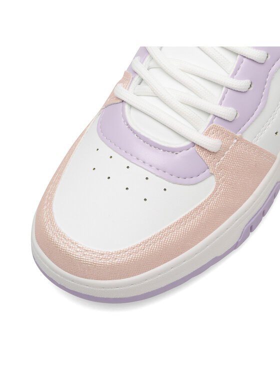 Nelli Blu Nelli Blu Snīkeri CD23C0691K-A Balts