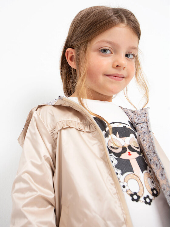 Giacca di transizione 3444 Beige