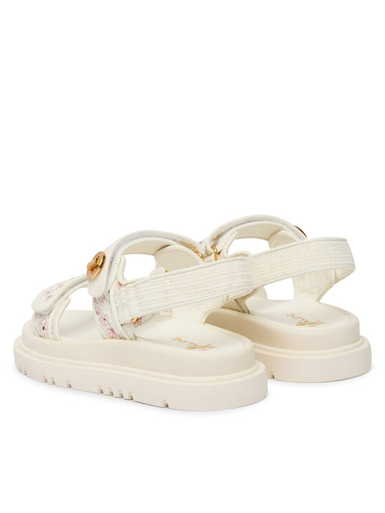 Aldo Aldo Sandále Linette 14242953 Biela