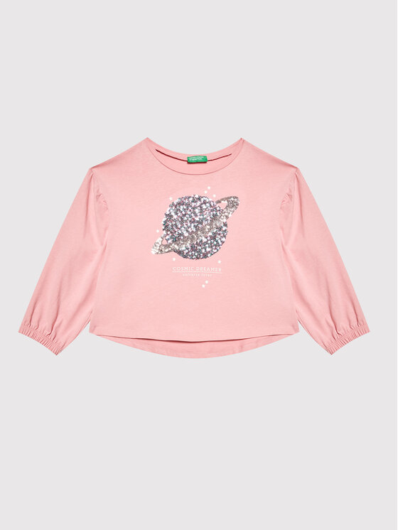 Blusa United Colors Of Benetton