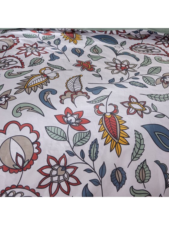 MIAhome MIAhome Komplet pościeli 220x240 cm FALAINA Kolorowy