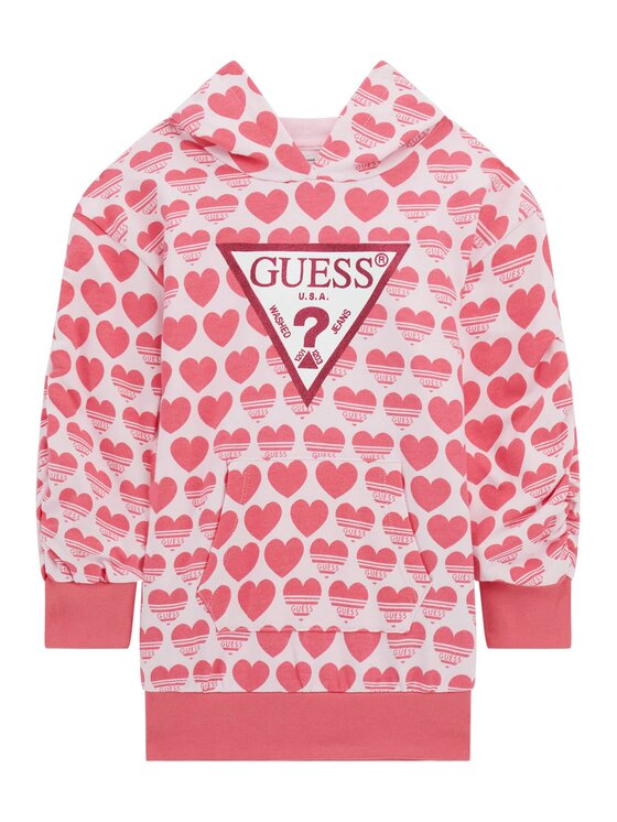 Sukienka Guess Kids, Rozmiar 3Y, Kolorowa, 171549