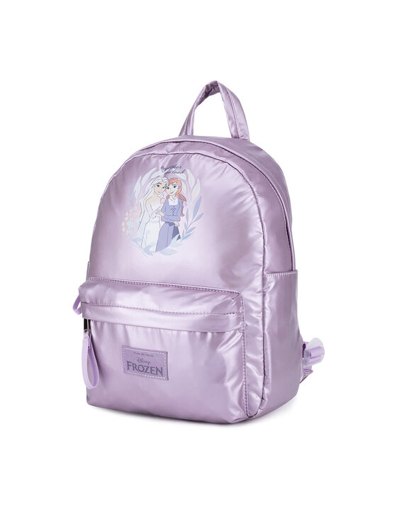Frozen Frozen Rucksack ACCCS-AW24-230DFR-A Violett