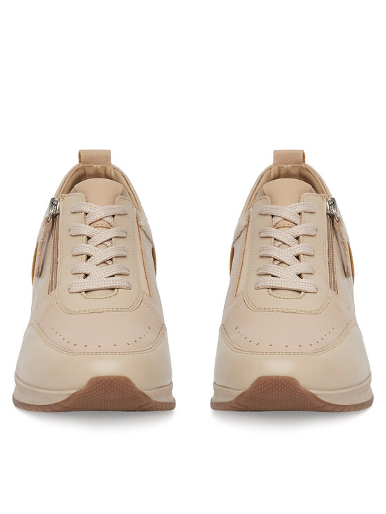 Lasocki Lasocki Sneakers WI23-GOLD-055 Bej