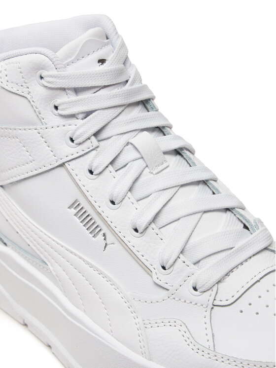 Puma Puma Laisvalaikio batai Karmen II Idol Mid 397463 01 Balta