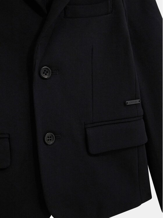 Guess Kids Guess Kids Kurtka przejściowa 179062 Czarny Classic Fit