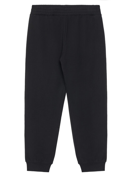 EA7 Emporio Armani EA7 Emporio Armani Jogginganzug 7B000030 AF10380 UC001 Schwarz Regular Fit