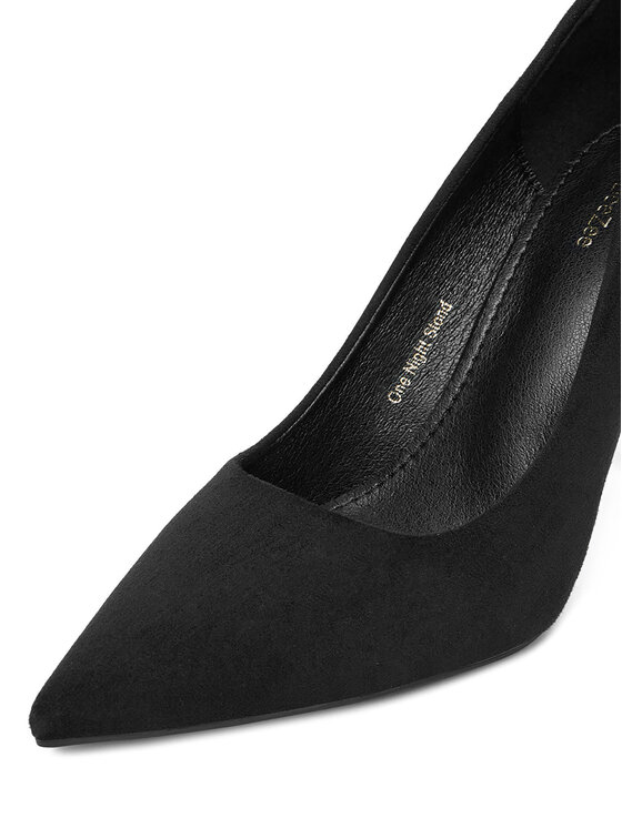 DeeZee DeeZee Γόβες DBC-37237-1 Μαύρο