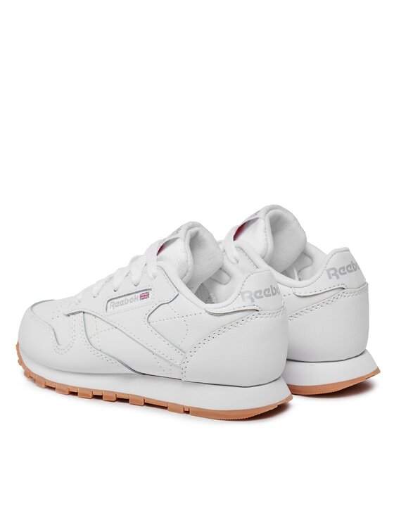 Reebok Reebok Tenisice Classic Leather AR1148 Bijela