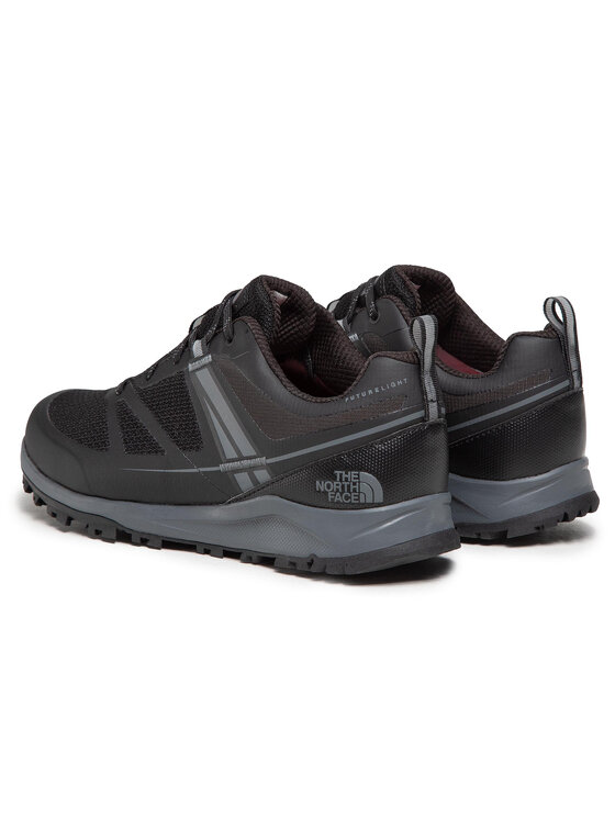 The North Face The North Face Trekingová obuv Litewave Futurelight NF0A4PFGKZ21 Čierna