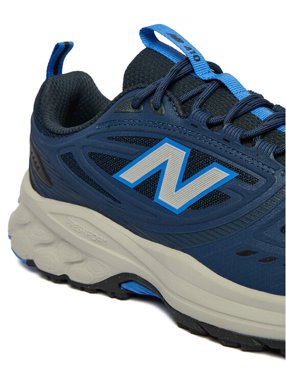 New Balance New Balance Tekaški čevlji Buty Do Biegania Fresh Foam 410 V9 Mornarsko modra
