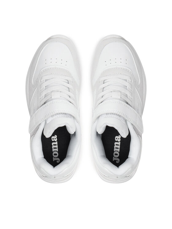 Joma Joma Sneakers Tornado Jr JTORNAW2402V Weiß