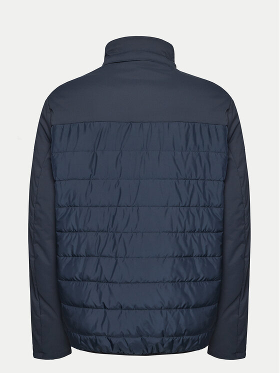 Bugatti Bugatti Winterjacke 673113-61031 Dunkelblau Regular Fit