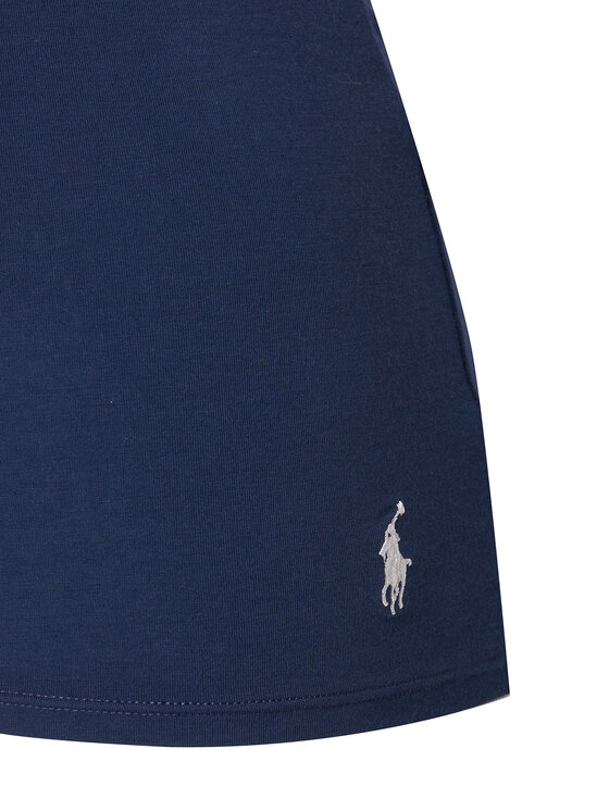Polo Ralph Lauren Polo Ralph Lauren Marškinėliai 4P0719 815 Tamsiai mėlyna Regular Fit