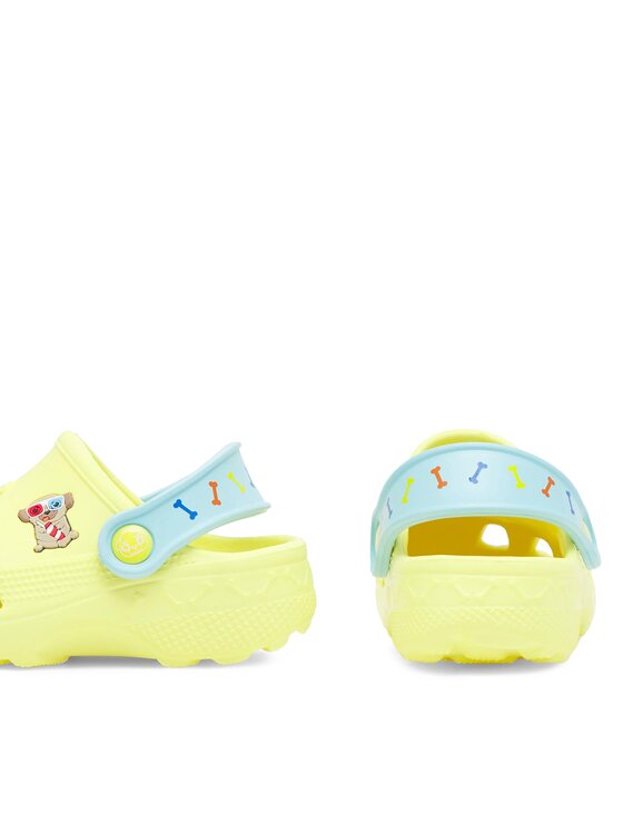 Nelli Blu Nelli Blu Şlapi CA23116 Galben