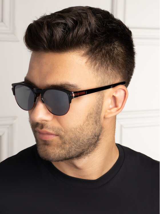 Oakley Sonnenbrillen Latch Key OO9394-0555 Schwarz | Modivo.de