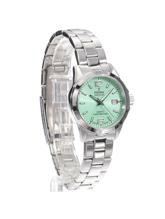 Festina Festina Hodinky F20049-2 Stříbrná