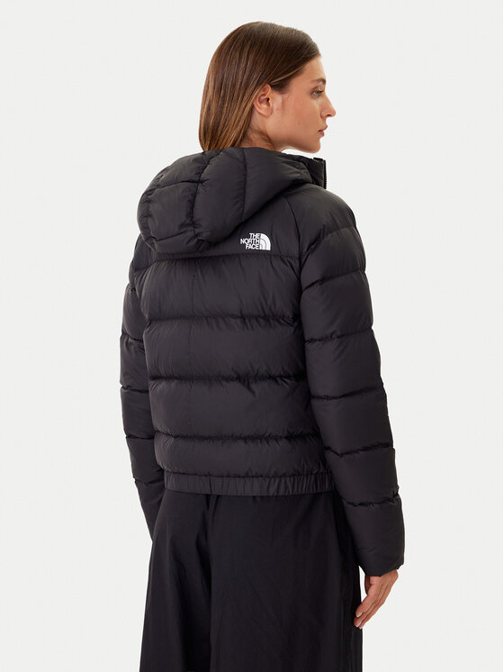 The North Face The North Face Kurtka puchowa Hyalite NF0A8E75 Czarny Regular Fit
