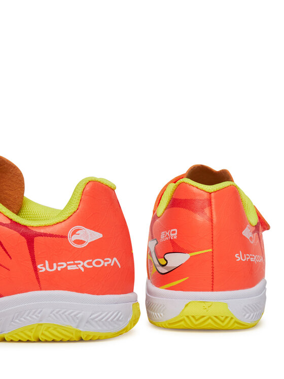 Joma Joma Ghete pentru fotbal Super Copa Jr 2507 SCJS2507INV Roșu