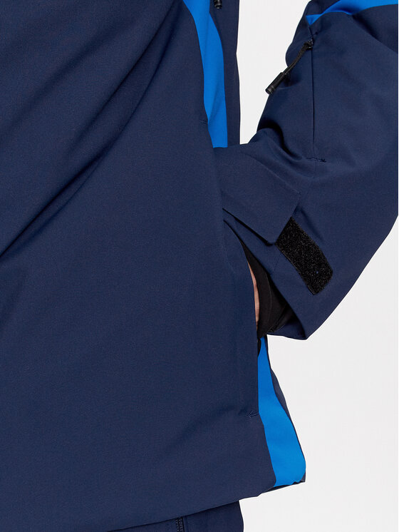 Rossignol Rossignol Skijacke Fonction RLMMJ04 Dunkelblau Regular Fit