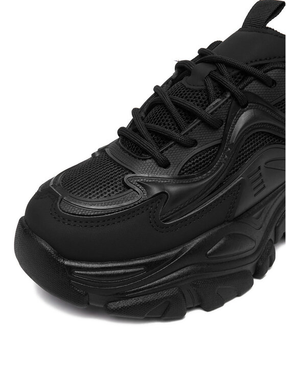 JENNY JENNY Sneakers CEO-WSS21557-02 Schwarz