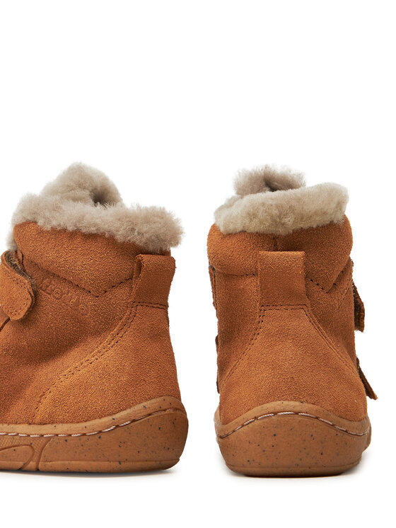 Froddo Froddo Μπότες Minni Suede G2110141-2 M Καφέ