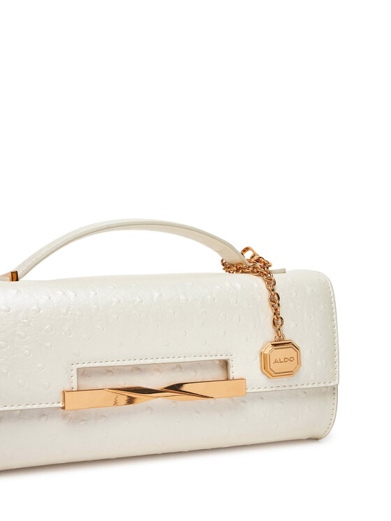 Aldo Aldo Handtasche Novie 14009597 Écru