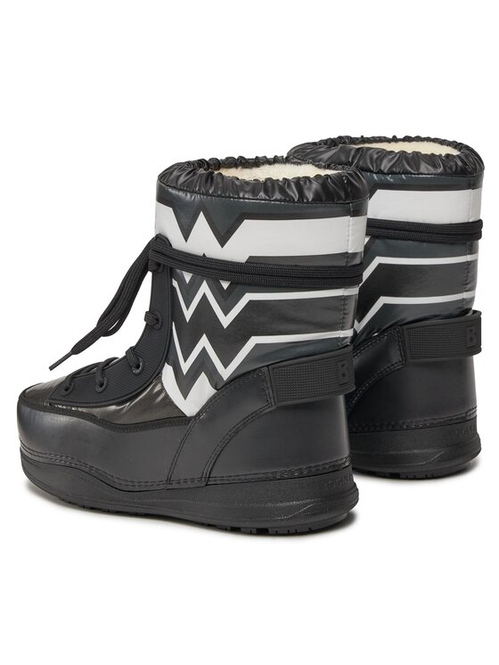 Bogner Bogner Čizme za snijeg La Plagne 7 32347054 Crna