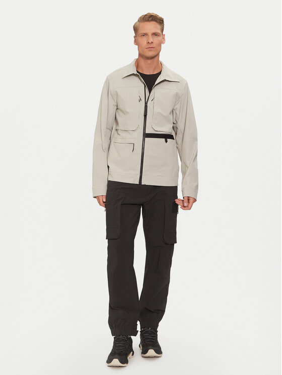 Helly Hansen Helly Hansen Nepremokavá bunda Arc 22 53723 Béžová Regular Fit