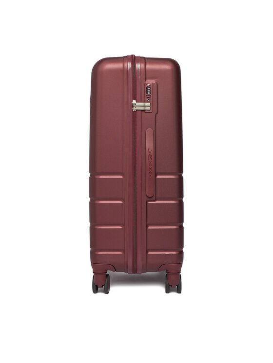 Reebok Reebok Didelis lagaminas CEOWB-RBK-WAL-009-L Raudona