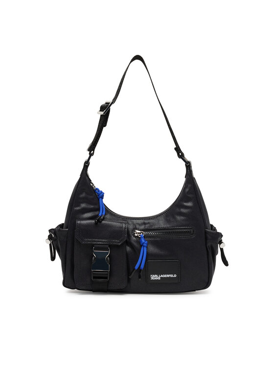 Karl Lagerfeld Jeans Karl Lagerfeld Jeans Handtasche A3W30225 Schwarz
