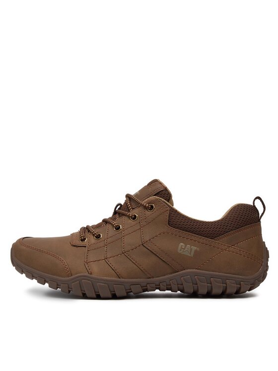 CAT Footwear CAT Footwear Κλειστά παπούτσια Instruct P722311 Καφέ