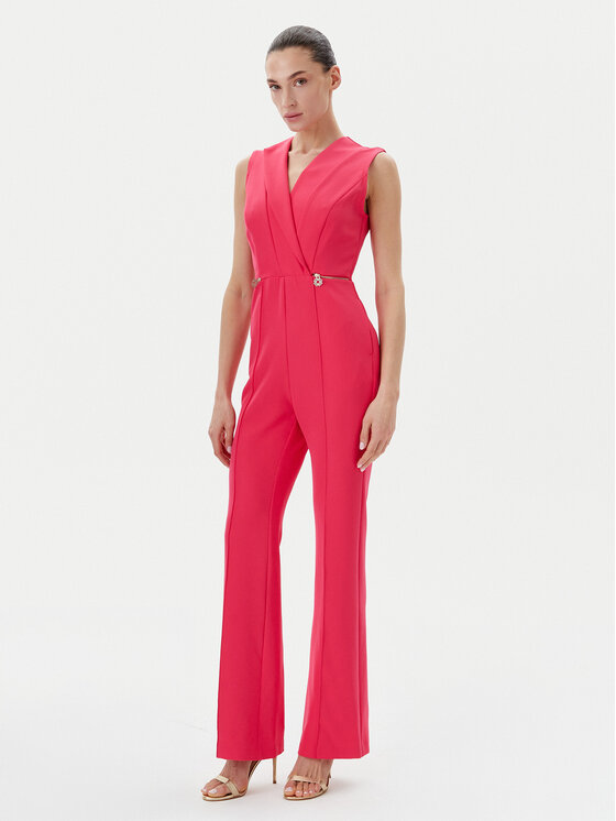 Rinascimento Rinascimento Комбінезон CFC0123770003 Рожевий Regular Fit