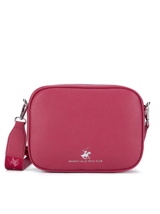 Beverly Hills Polo Club Beverly Hills Polo Club Torbica BHPC-B-007-06 Crvena