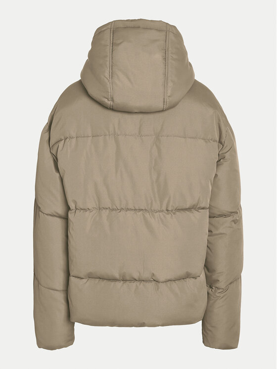 Noisy May Noisy May Зимно яке Tenna 27030499 Бежов Regular Fit