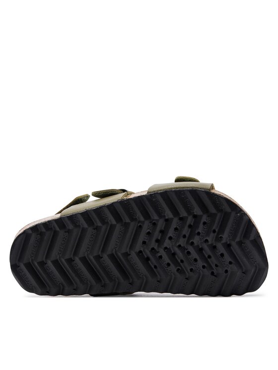 Geox Geox Sandali J Ghita Boy J358LD 000BC C3009 M Khaki