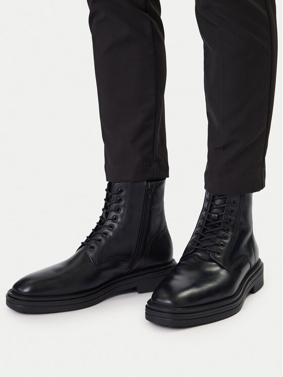 Gant Gant Schnürschuhe 31641134 Schwarz