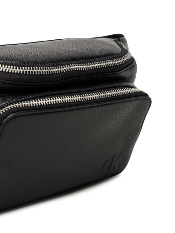 Calvin Klein Calvin Klein Torbica za okrog pasu﻿ Cargo Waistbag LV04D3130G Črna